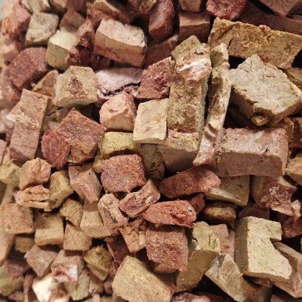 Hokuō® Norjalainen hirvenmaksa – pakastekuivattu herkku