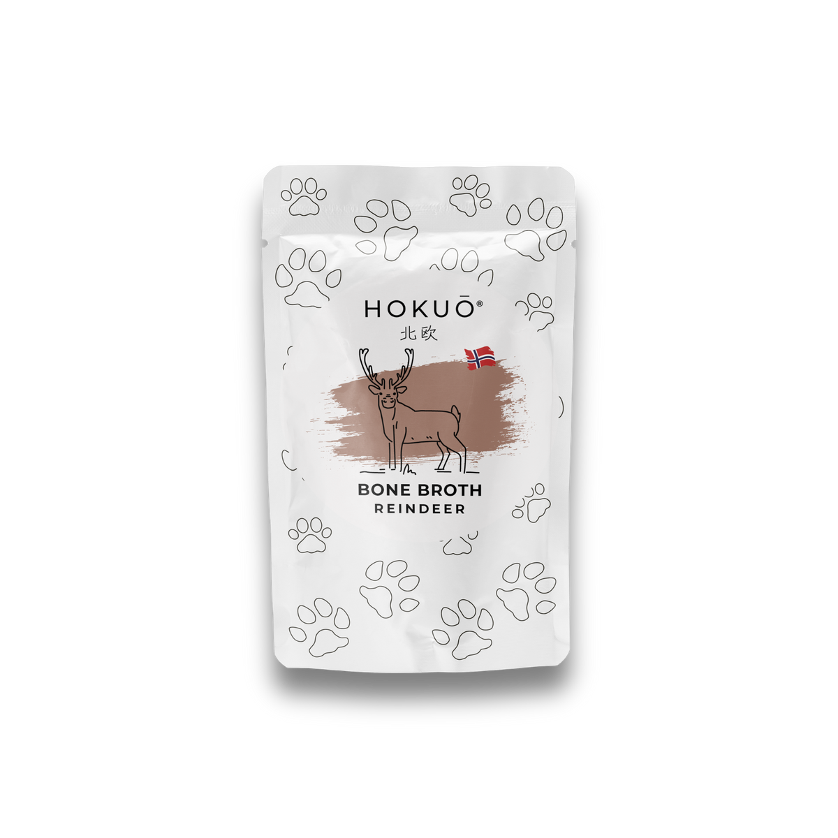 Hokuō® Poron luuliemi – luonnollista makua nestemäisessä muodossa